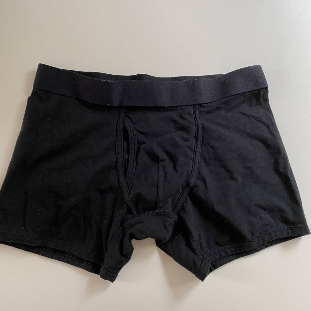 Pact men’s boxer briefs
